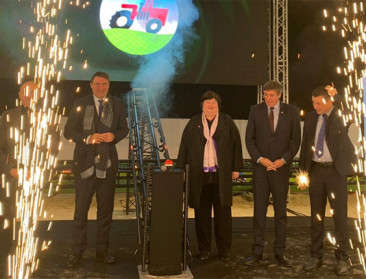 Agribex: "Innovatie als antwoord op uitdagingen"