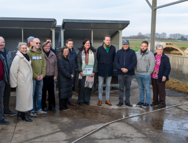 Zorgboerderijen vieren 20 jaar Vlaamse steun: landbouwers als partners in zorg en inclusie