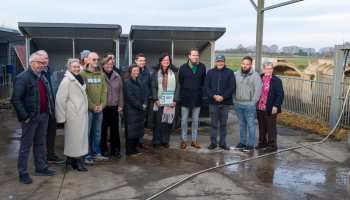 Zorgboerderijen vieren 20 jaar Vlaamse steun: landbouwers als partners in zorg en inclusie