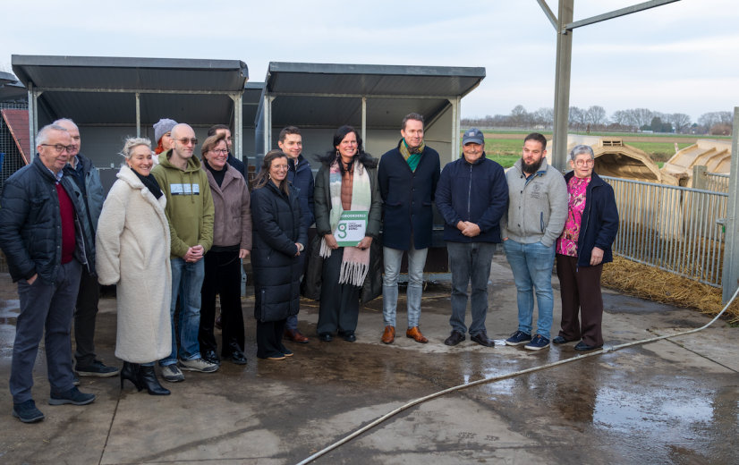 Zorgboerderijen vieren 20 jaar Vlaamse steun: landbouwers als partners in zorg en inclusie