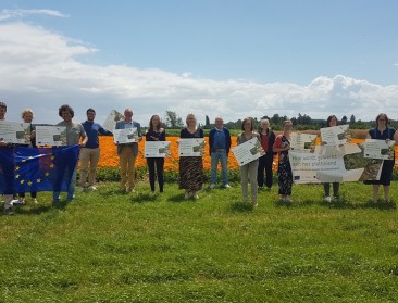 1,38 mln voor 10 plattelandsprojecten in Vlaams-Brabant