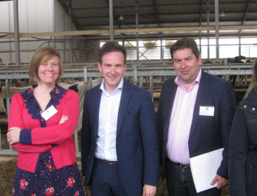 Proefstallen om reductie ammoniakemissie te versnellen?