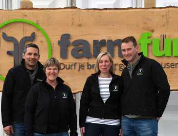 Teambuilding op melkveebedrijf groeit uit tot franchise