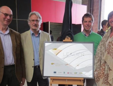 Start van nieuwe LEADER-periode in provincie Antwerpen