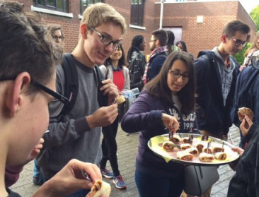 Foodtruck promoot Belgisch rundvlees in eigen land 