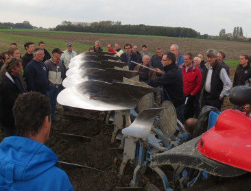 20.000 euro voor win-wins inzake landbouw en klimaat