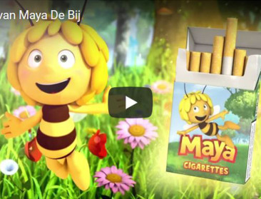 Greenpeace veroordeeld voor campagne Maya De Bij