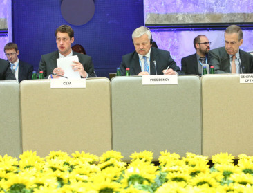 Informeel beleidsdebat landbouw ging vaak over centen