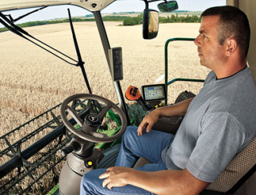 Frankrijk schiet de uitgeregende graanboeren te hulp