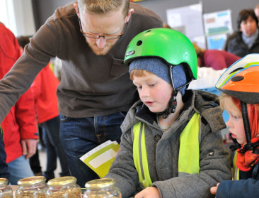 800 West-Vlaamse burgers fietsen langs Schone Boeren