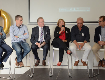 VCM al 20 jaar motor achter Vlaamse mestverwerking