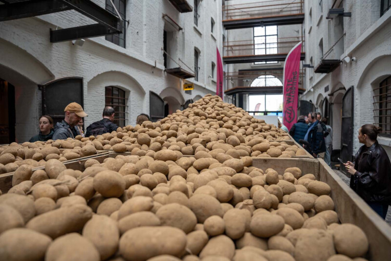 aardappelberg Antwerpen