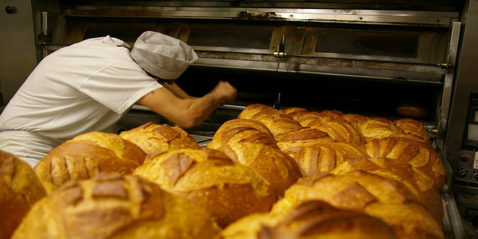 bakker brood