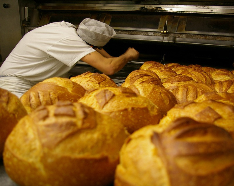 bakker brood