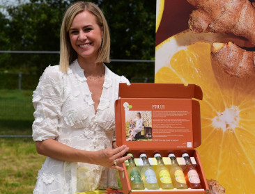 Vruchtensappenproducent Pajottenlander genomineerd voor de BioVLAM-award