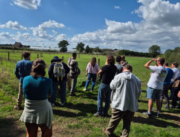 Agroforestry Beleidsdag zoekt hoe beleid landbouwers kan aanzetten tot meer boomaanplant