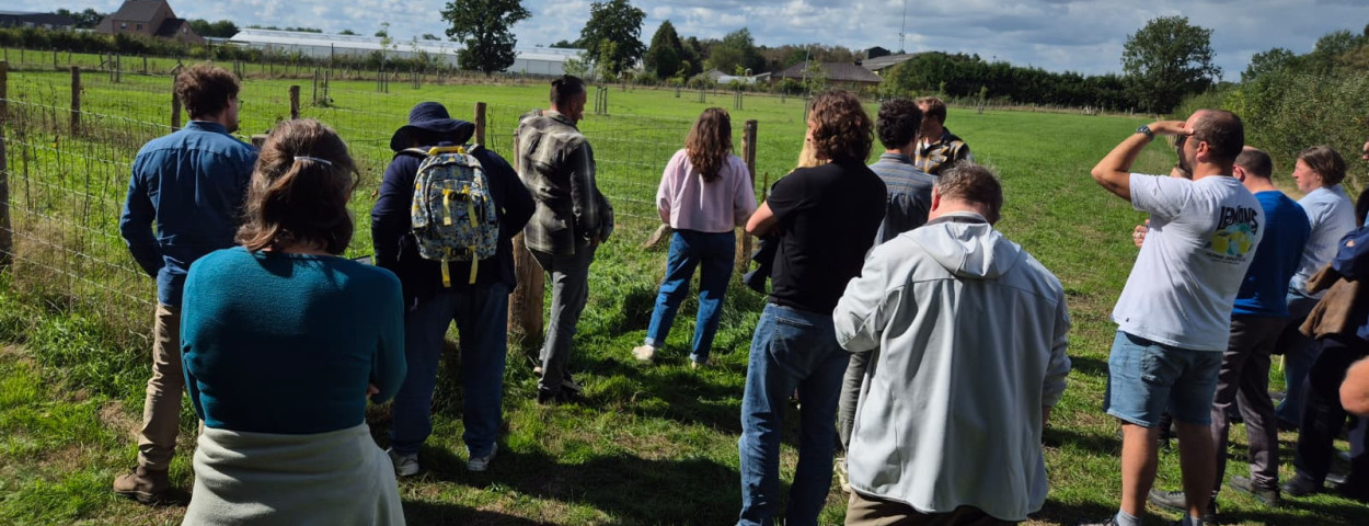 Beleidsdag agroforestry