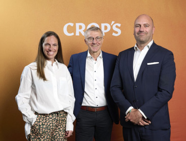 Familie Delbaere weer aan het hoofd van diepvriesgroentebedrijf Crop's