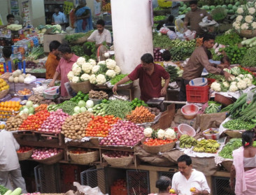 Univeg wil zich via joint venture lanceren in India