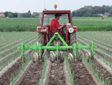 Jonge boeren en tuinders zien het even niet meer zitten