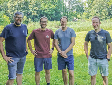 Landbouwers, jagers en natuur werken samen voor akkervogels met ‘Broedbroeders’