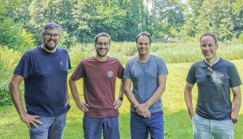 Landbouwers, jagers en natuur werken samen voor akkervogels met ‘Broedbroeders’