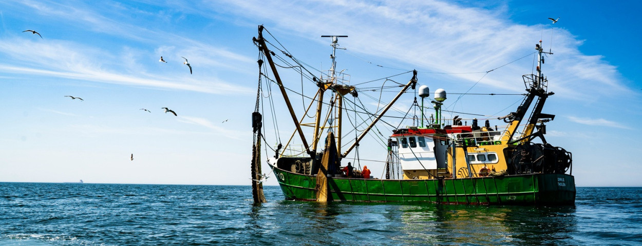 visserijschipnoordzee