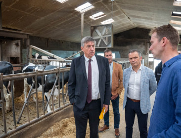 Jambon wil flexibiliteit van Europa voor natuurdoelstellingen