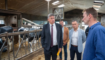 Jambon wil flexibiliteit van Europa voor natuurdoelstellingen
