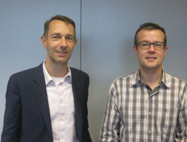 Peter Van Herreweghe & Mathias Ingelbrecht (FOD Economie)