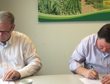 Storm Seeds wil onderzoek centraliseren op Agropolis