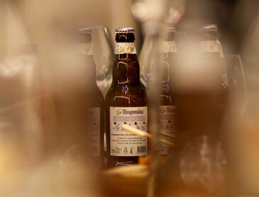 Spontane staking in brouwerij Hoegaarden door te hoge werkdruk