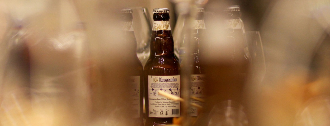 Hoegaarden unsplash