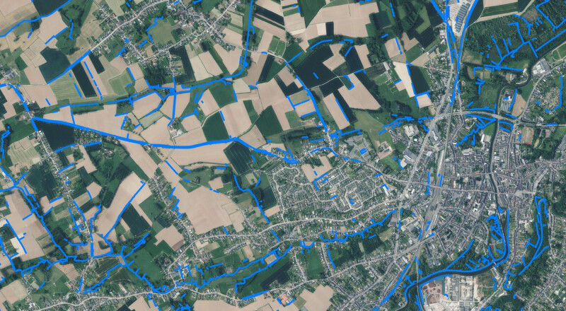 grachten-Geraardsbergen