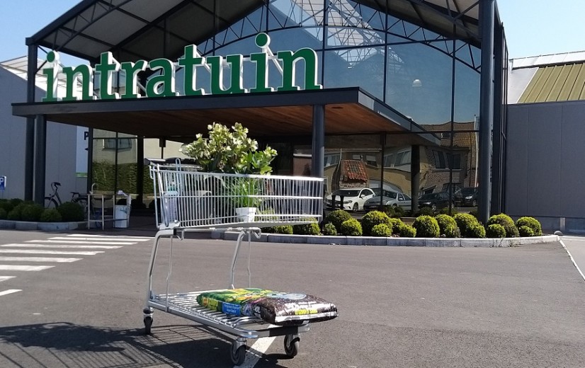 Hitte treft tuincentra: minder klanten en meer werk