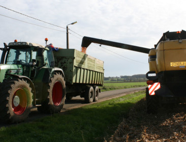 Geen ladingverlies betekent niet altijd lading afdekken