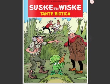 Ook humane geneeskunde sensibiliseert rond antibiotica