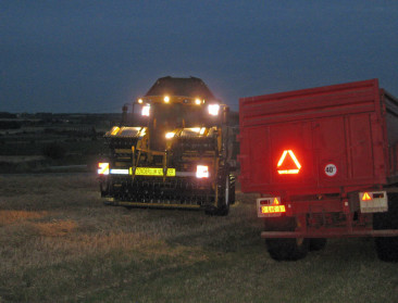 Grote tarweoogst doet internationale graanstocks pieken