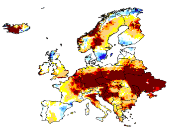 Grondwaterstand België bij slechtste in Europa
