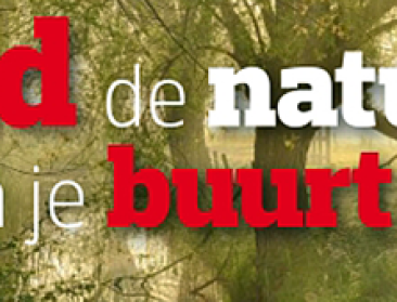 Opluchting bij Natuurpunt om lokale natuur