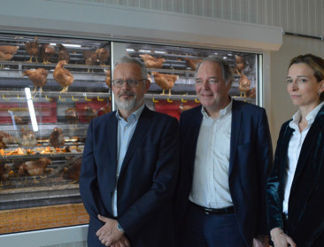 Zeggen we vaarwel tegen bloedluizen bij kippen?