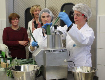 Tot 1.500 euro gratis advies voor hoeveverwerkers