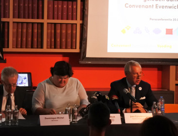 Minder suiker en verzadigde vetten in voedingsproducten