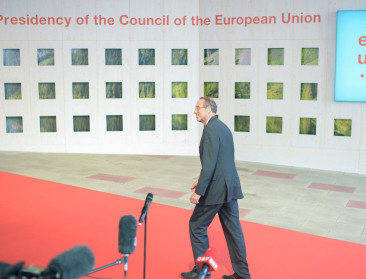 Goed gevulde landbouwagenda voor de EU-voorzitter