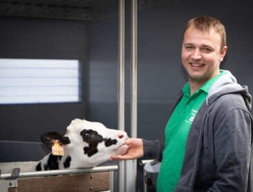 Jef Vandeperre verkozen als ondervoorzitter Groene Kring