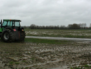 Toegevoegde waarde van landbouw de zwakste in 20 jaar