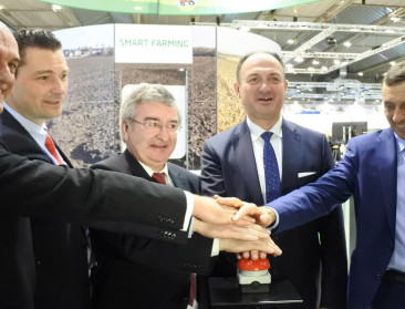 Vernieuwd Agribex maakt goede start