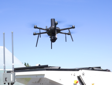 🎥 Minister Brouns bezoekt innovatieve 5G-landbouwtoepassingen op Proefhoeve Bottelare.