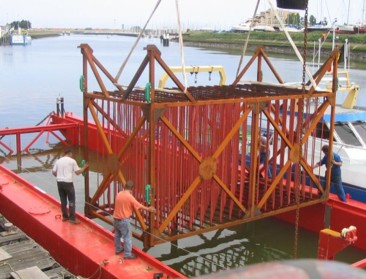 Boeren onder water: blik op de Belgische aquacultuur
