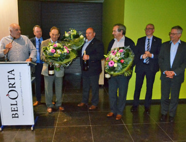 Eerste meteen positieve resultaten fusieveiling BelOrta